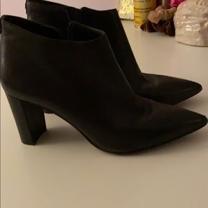 Ivanka Trump booties